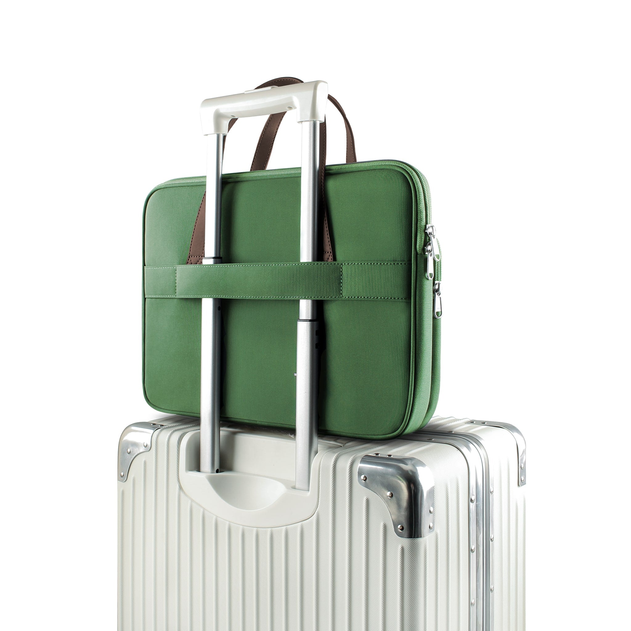 JCPal Milan Briefcase Sleeve for 15