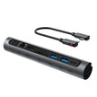 قاعدة توصيل (HUB) متعددة الوظائف بمنفذ USB-C من ACEFAST لأجهزة الكمبيوتر المحمولة