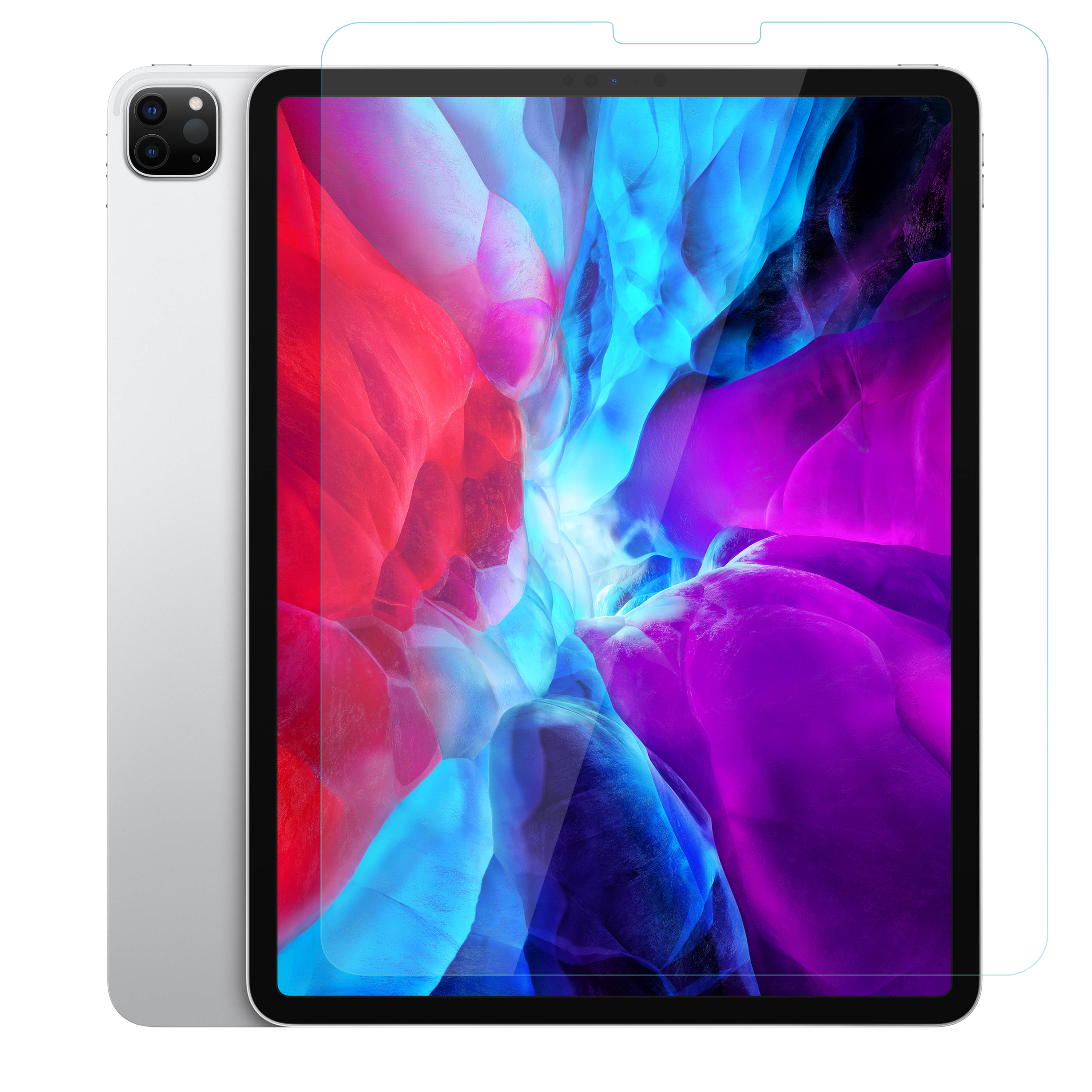 iClara Classic iPad Pro (12.9-inch, 6th generation) Glass Screen Protector