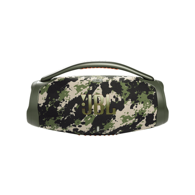 JBL BOOMBOX 3 Porable Bluetooth Speaker - Squad