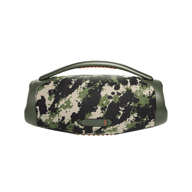 JBL BOOMBOX 3 Porable Bluetooth Speaker - Squad