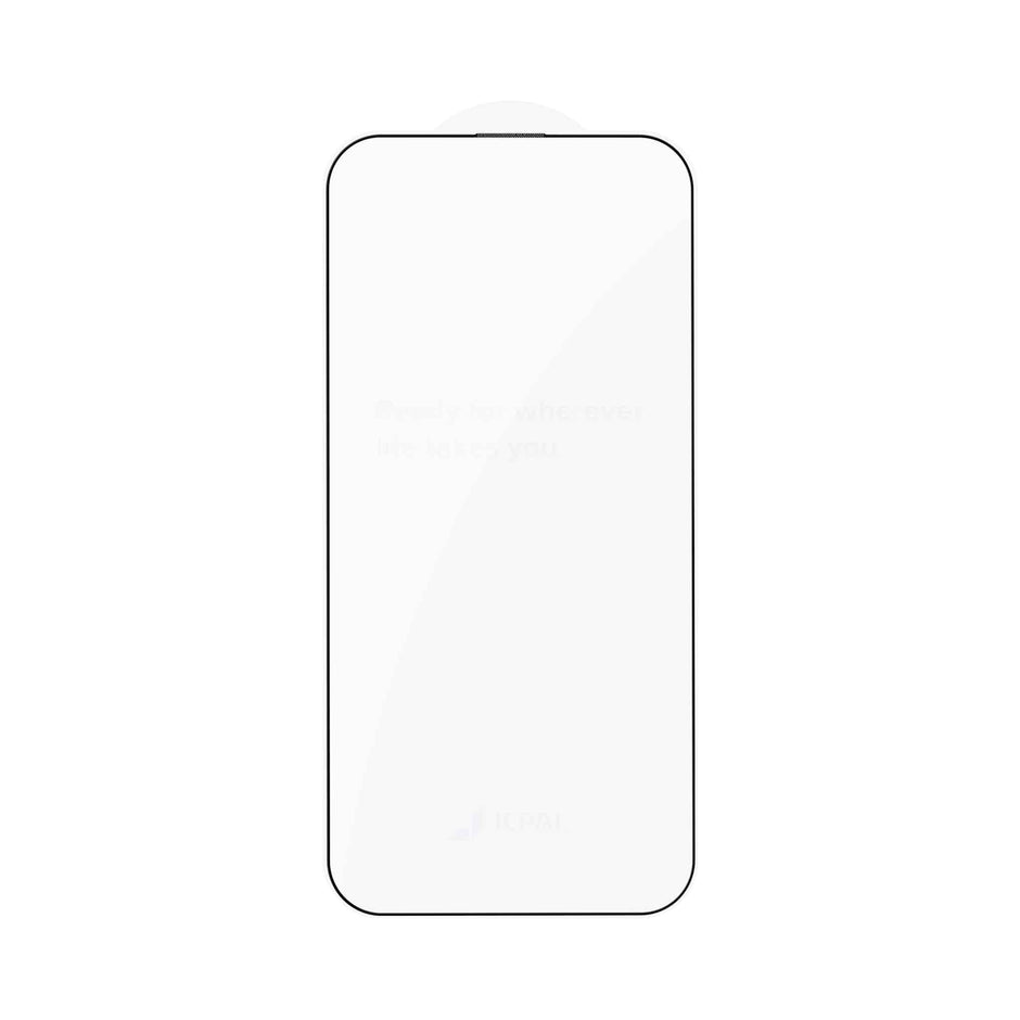 JCPal Preserver Super Hardness Glass Screen Protector for iPhone 15