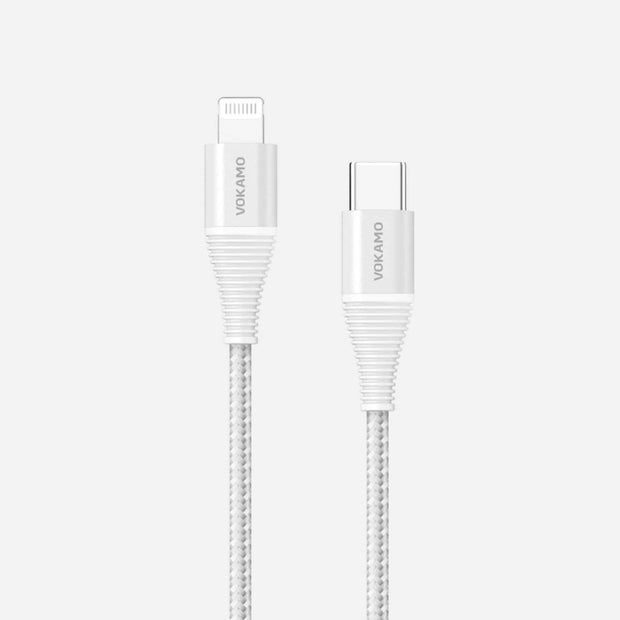Vokamo Luxlink Type-C to Lightning Cable