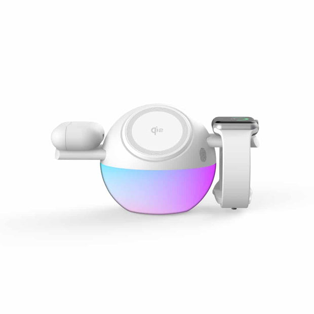 iCenter T5 3 in 1 Magnetic Wireless Charger
