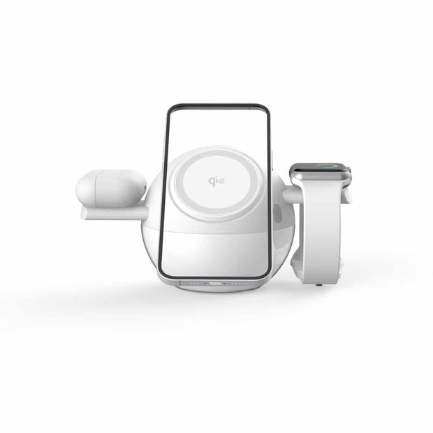 iCenter T5 3 in 1 Magnetic Wireless Charger