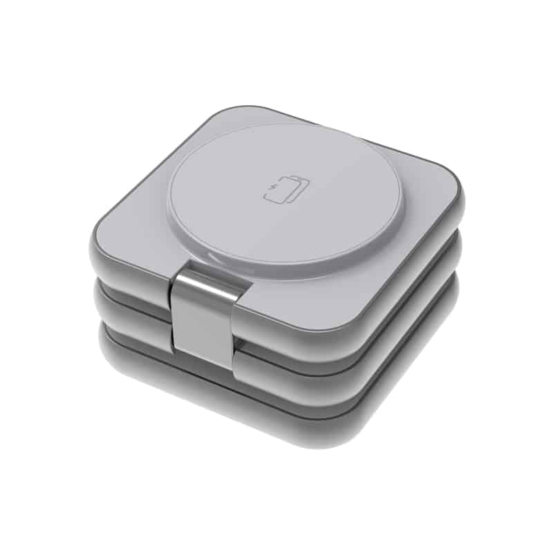 iCenter S21 Magnetic Foldable Wireless Charging 3 in 1