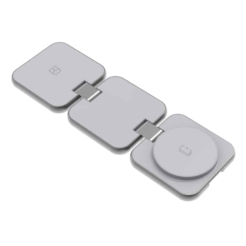 iCenter S21 Magnetic Foldable Wireless Charging 3 in 1