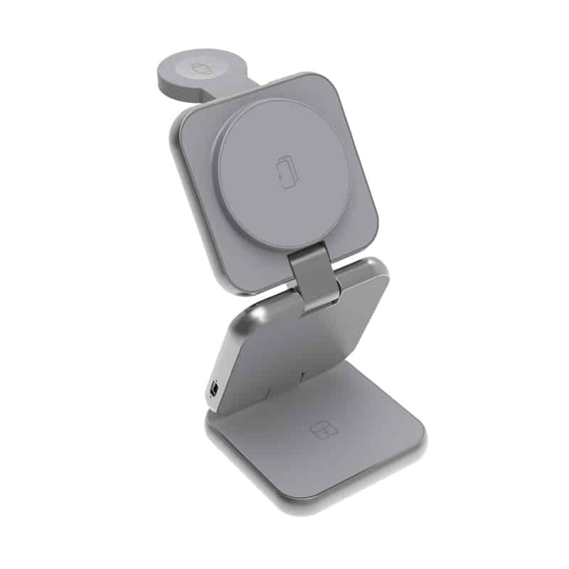 iCenter S21 Magnetic Foldable Wireless Charging 3 in 1