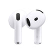 سماعات AirPods 4 مع خاصية إلغاء الضوضاء النشطة