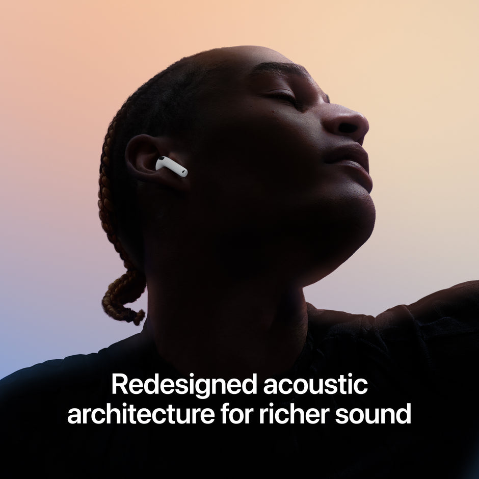 AirPods 5 With Wireless Charging Case