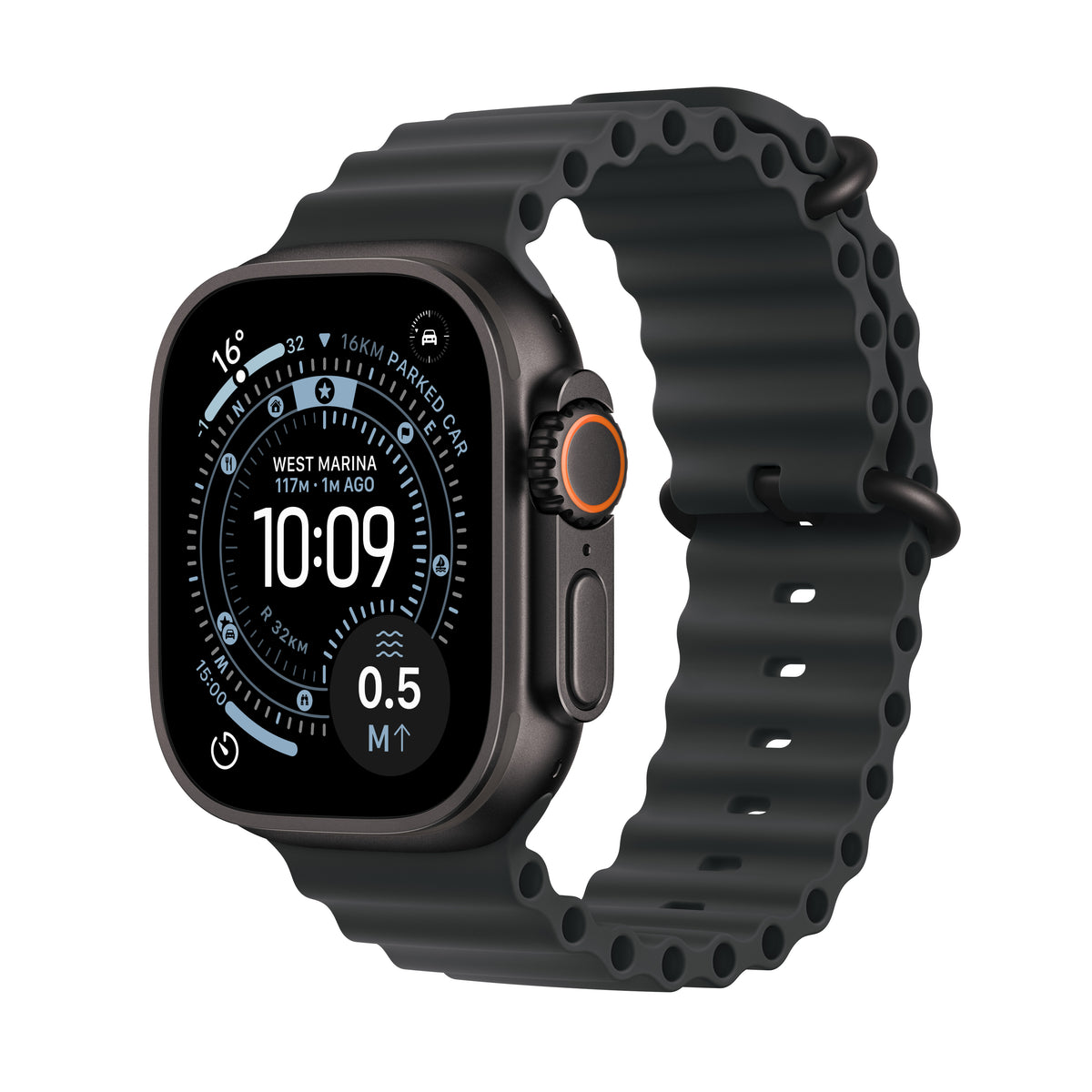 Apple Watch Ultra 3