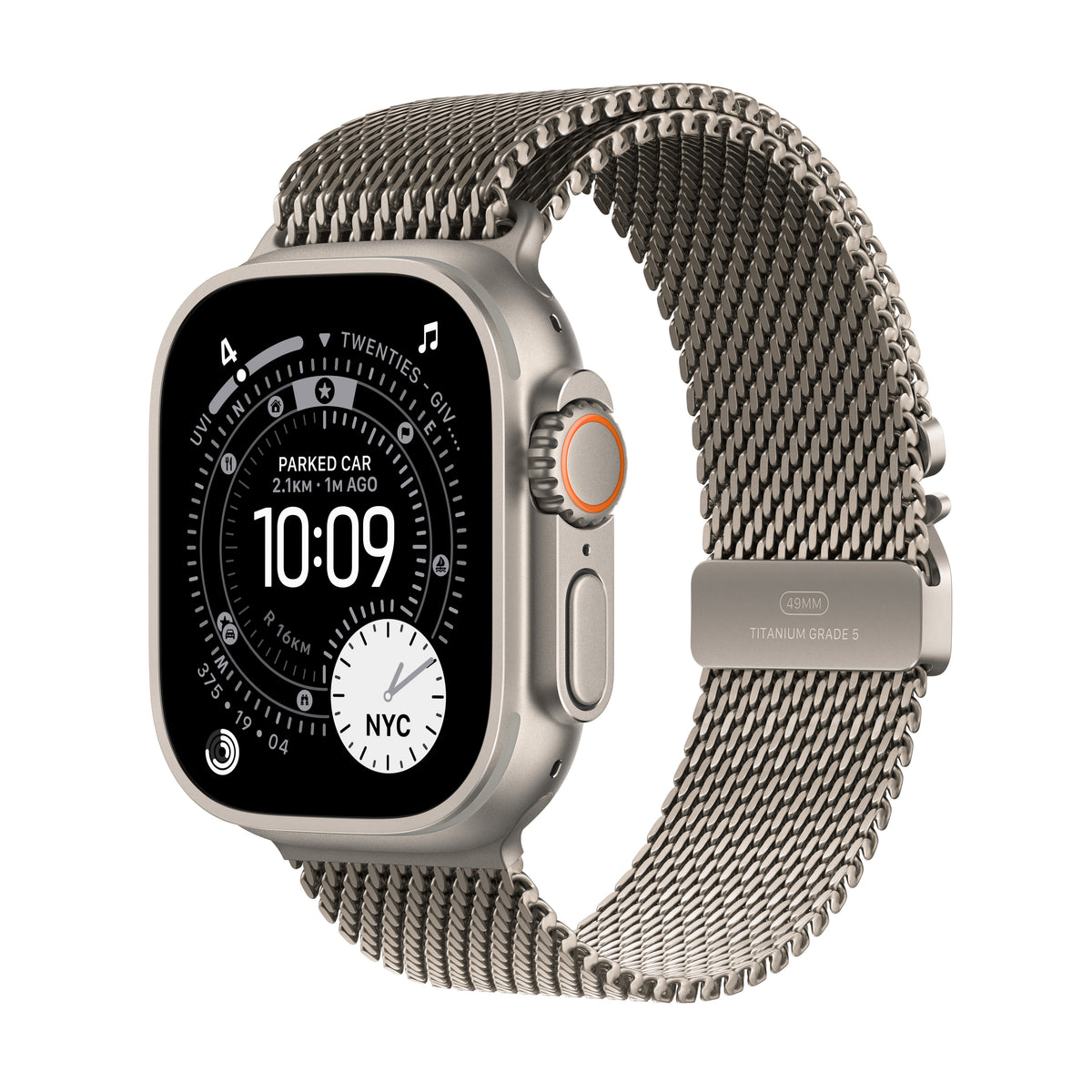 Apple Watch Ultra 3