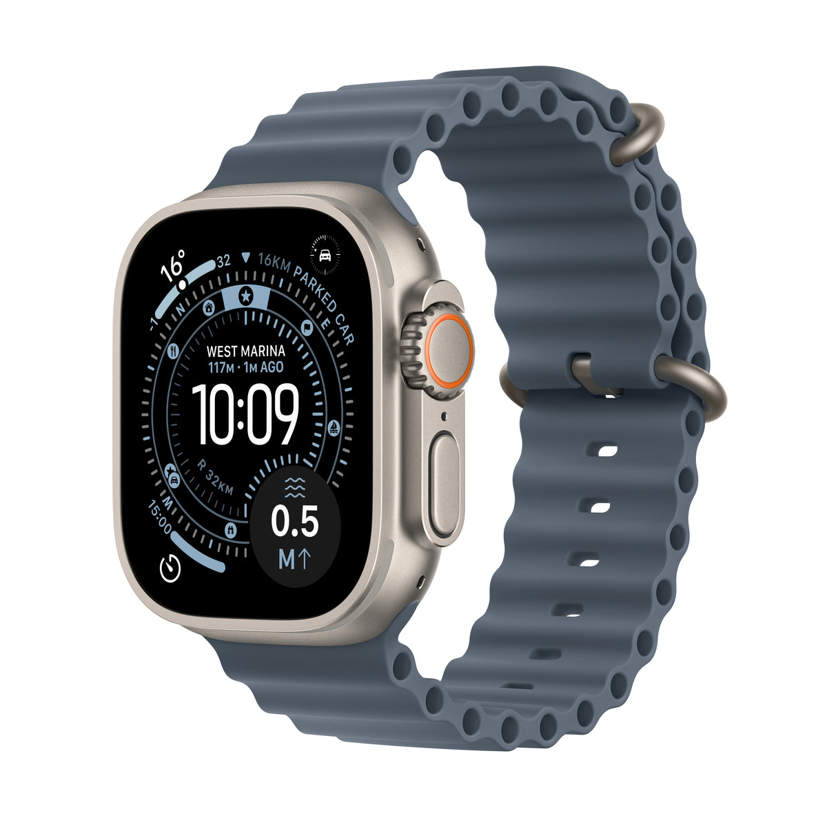Apple Watch Ultra 3