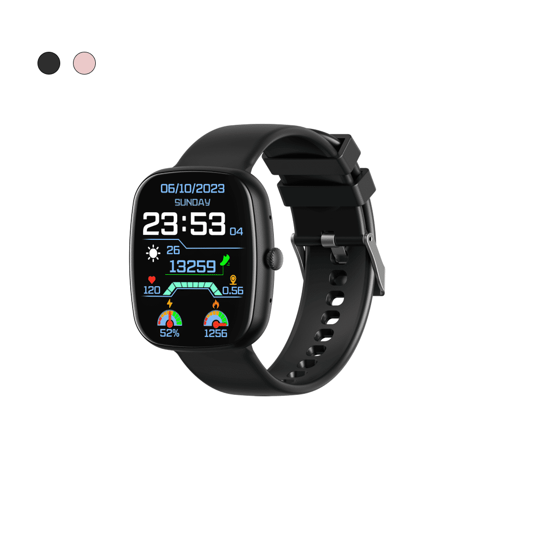 DEVIA Smart Watch WT5 - Z139