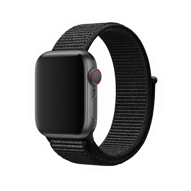 DEVIA iWatch 42|44|45|49mm Deluxe Series Sport3 Watch Loop - black