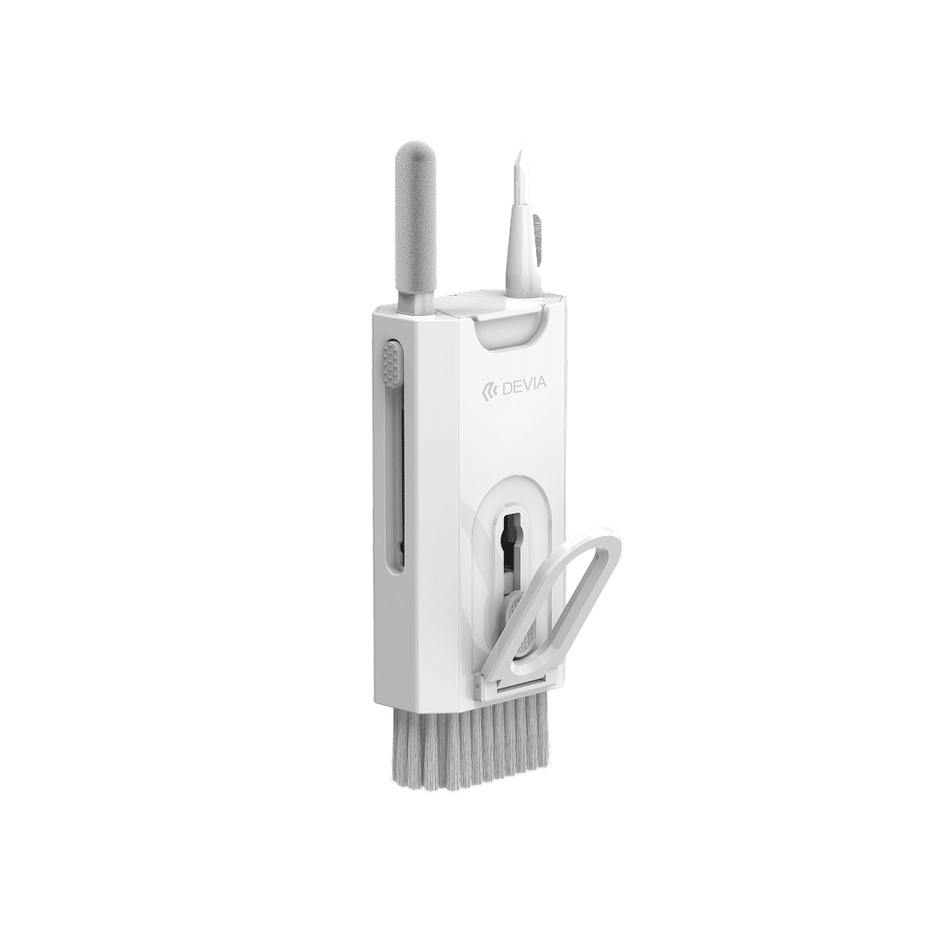 Devia Clean Series 8 In 1 Multi-function Cleaner - EL236 - White