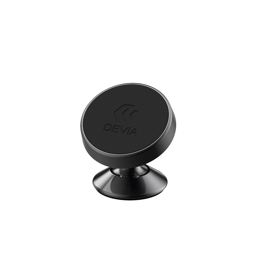 Devia Goblet Series Car Mount Holder EL071 -Black