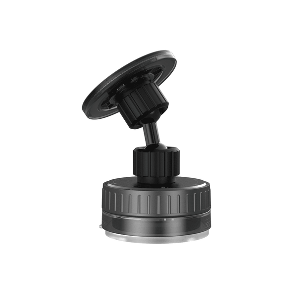 Devia Stand Ultra1 Magnetic Multi-Angle Adjustable Phone Stand - ES087 - Black