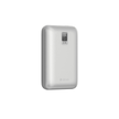 Devia Power Bank Ultra4 MINI 22.5W Power Bank  With Built-in 2 Cables (20000mAh) - EP208 - Aurora Silver