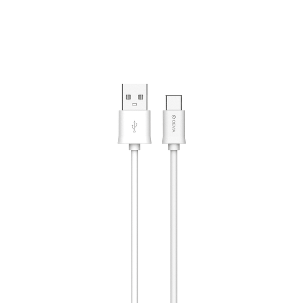 Devia Smart Series Cable For Type-C (5V 2A,2M) EC066