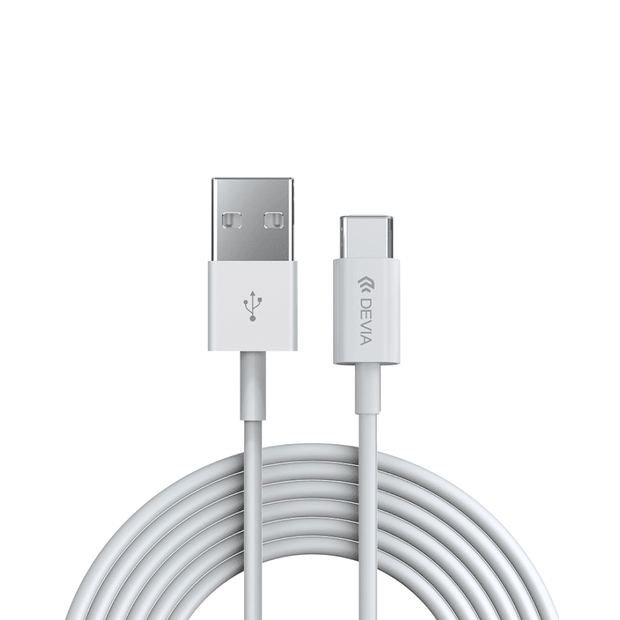 Devia Smart Series Cable For Type-C (5V 2A,2M) EC066