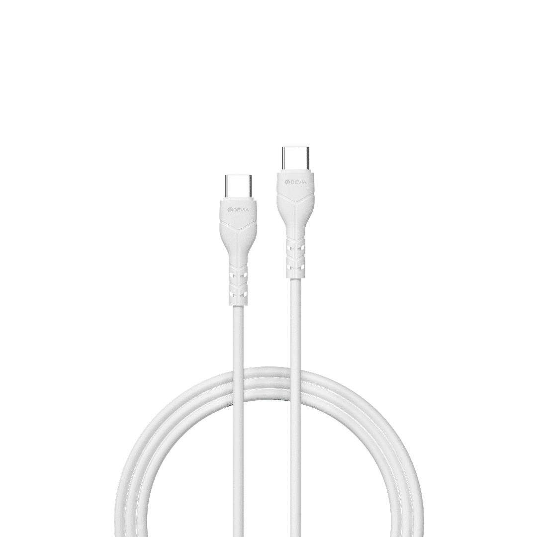 Devia Kintone Series Type-C To Type-C Cable (3A,1M)