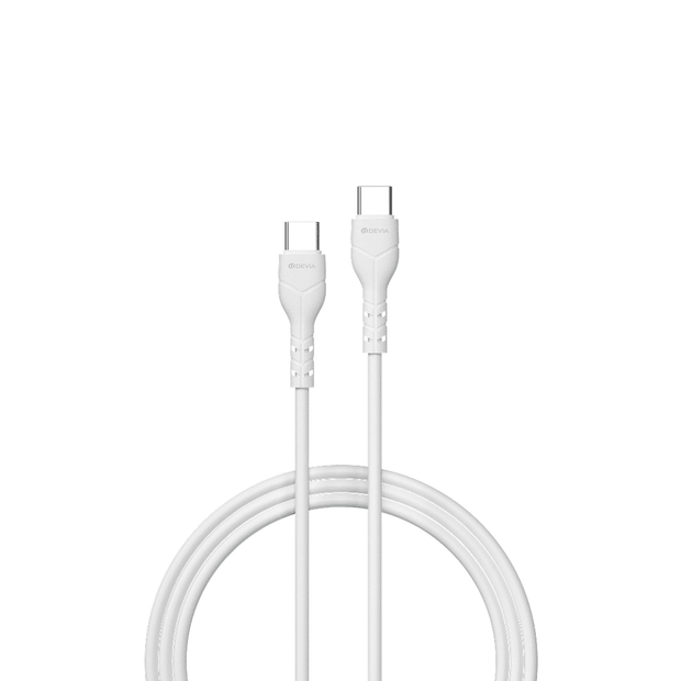 Devia Kintone Series Type-C To Type-C Cable (3A,1M)