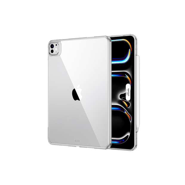 ESR Classic Hybrid Case, Compatible with iPad Pro 13 (2024), Clear