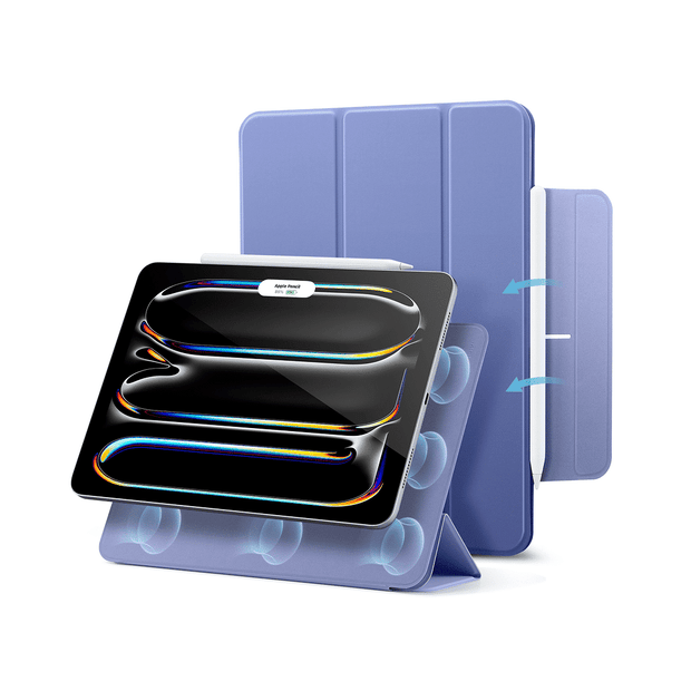 ESR Rebound Magnetic Case, (2024), Lavender