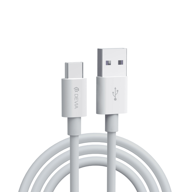 Smart Series Super Charge USB To Type-C Cable Full Compatible(5A,1.5M)