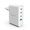 DEVIA Extreme Speed Series PD 100W  3C+A GaN Charger (EU)