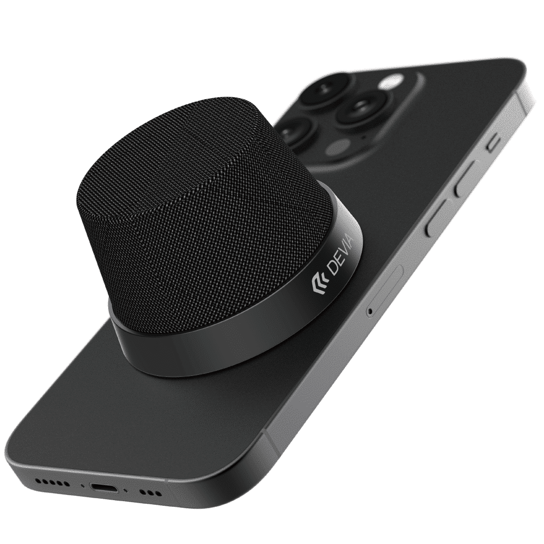 Devia Sound Lite3 Wireless Speaker EM506 - Black