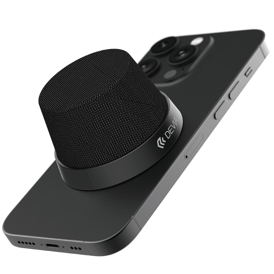 Devia Sound Lite3 Wireless Speaker EM506 - Black