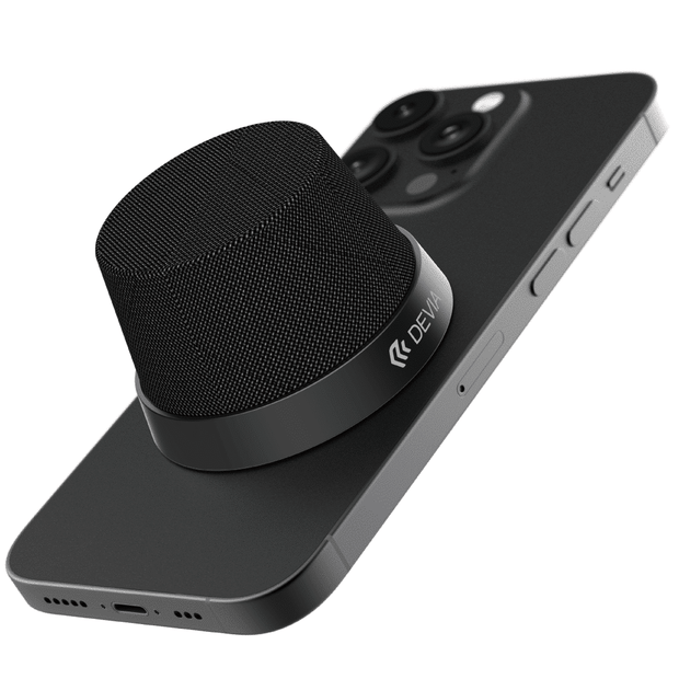 Devia Sound Lite3 Wireless Speaker EM506 - Black