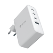 DEVIA Extreme Speed Series PD 100W  3C+A GaN Charger (EU)