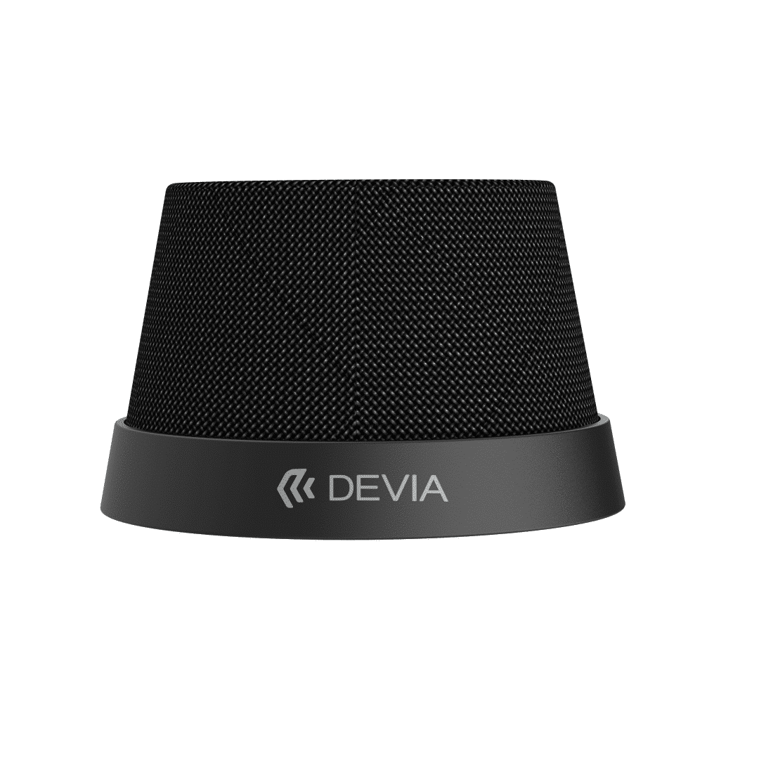 Devia Sound Lite3 Wireless Speaker EM506 - Black