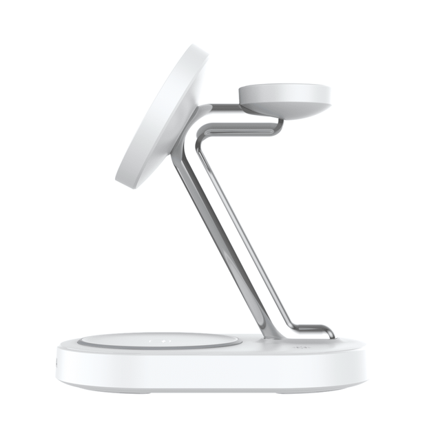 DEVIA Extreme Speed Series 3 In 1 Magnetic Bracket Wireless Charger