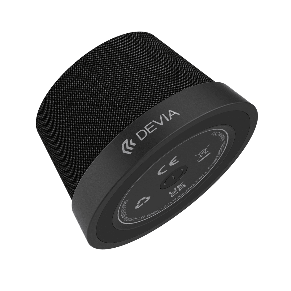 Devia Sound Lite3 Wireless Speaker EM506 - Black