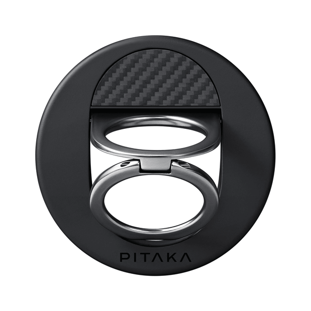 Pitaka Grip 3 ڕەش/خۆڵەمێشی