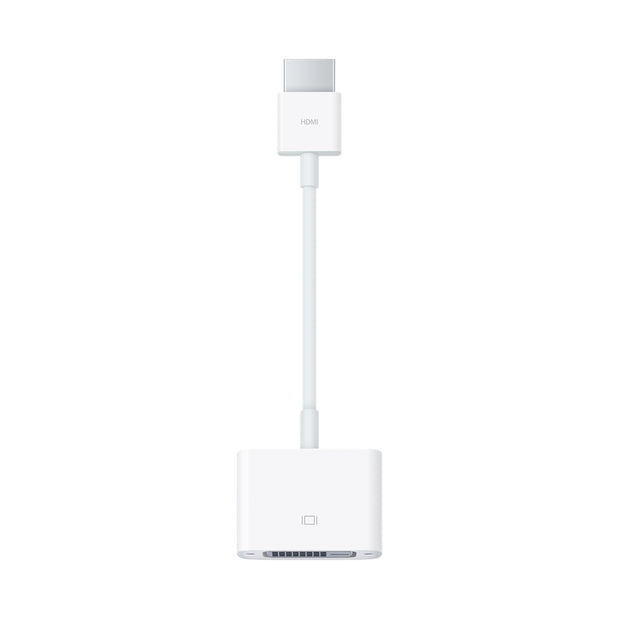 HDMI to DVI Adapter