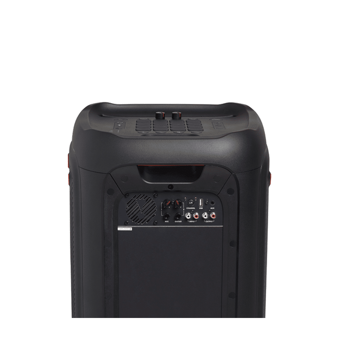 JBL PartyBox 1000 Portable Blutooth Speakr - Black