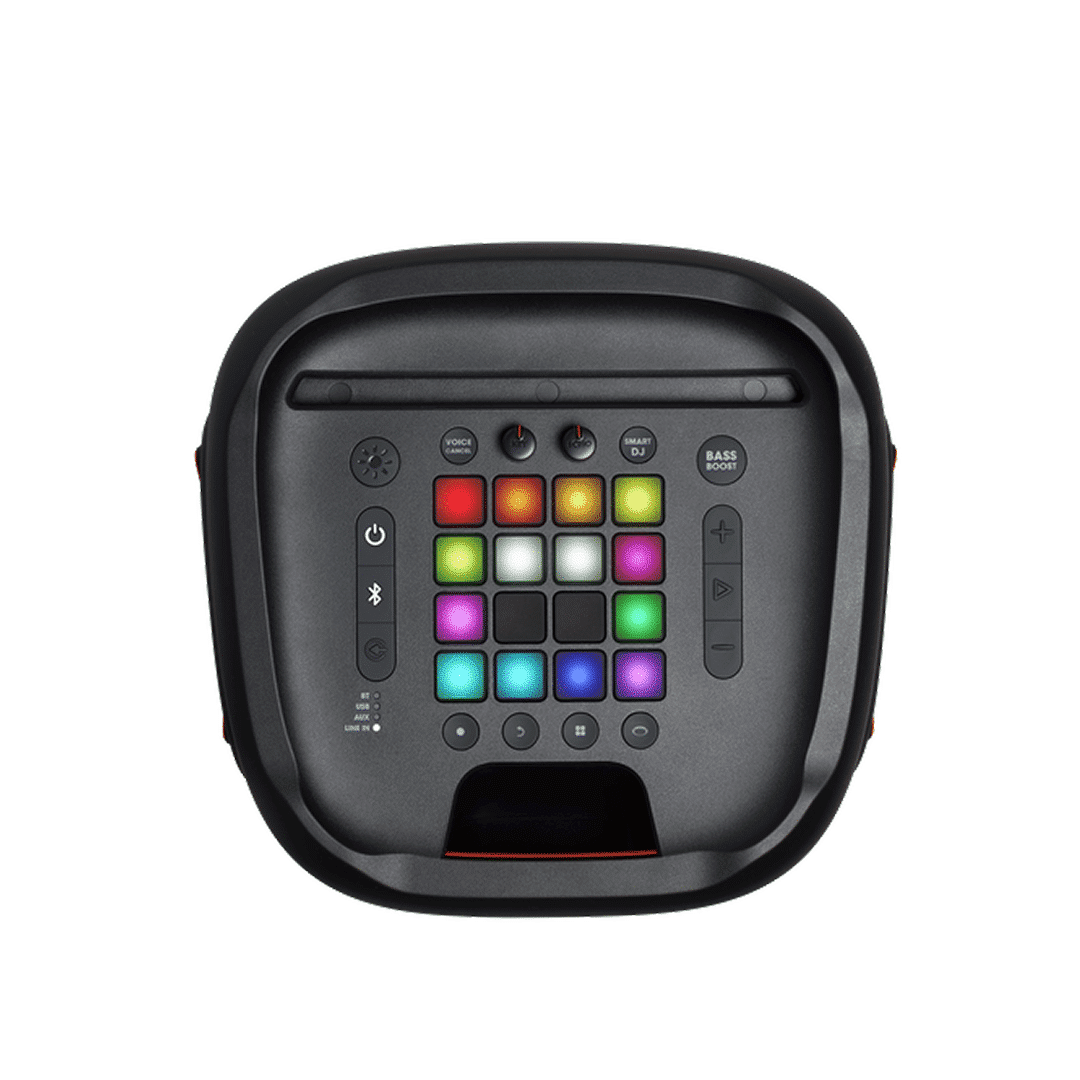 JBL PartyBox 1000 Portable Blutooth Speakr - Black