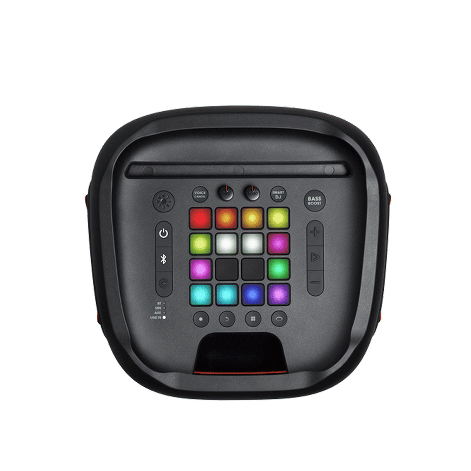 JBL PartyBox 1000 Portable Blutooth Speakr - Black