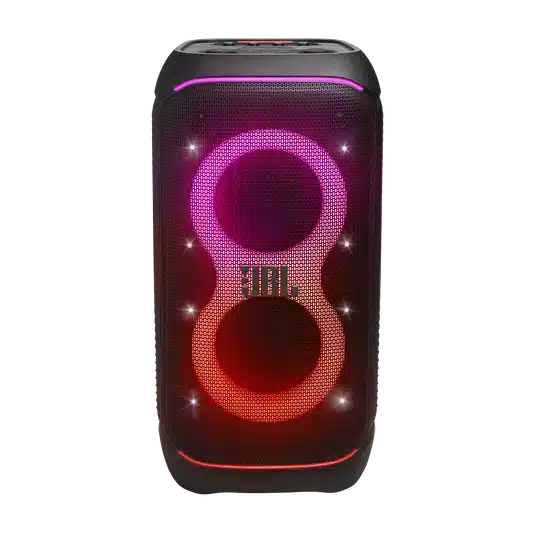 JBL Partybox Stage 320 Portable Wireless Speaker - Black
