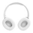 JBL Tune 720BT Wireless Over-Ear Headphones - White