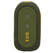 JBL Go 3: مكبر صوت محمول مقاوم للماء - أخضر