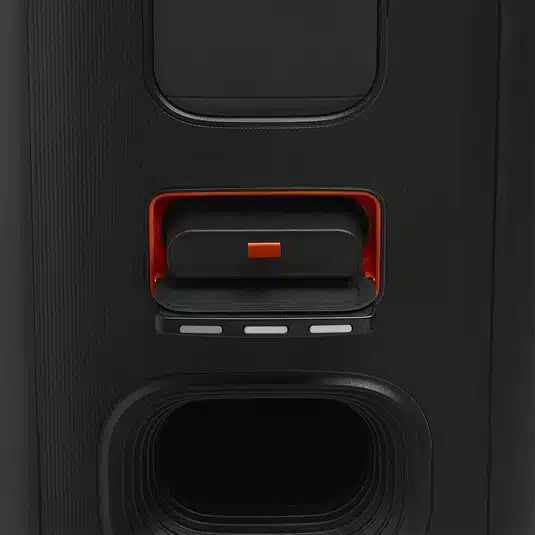 JBL Partybox Stage 320 Portable Wireless Speaker - Black