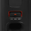 JBL Partybox Stage 320 Portable Wireless Speaker - Black
