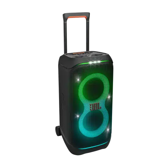 JBL Partybox Stage 320 Portable Wireless Speaker - Black