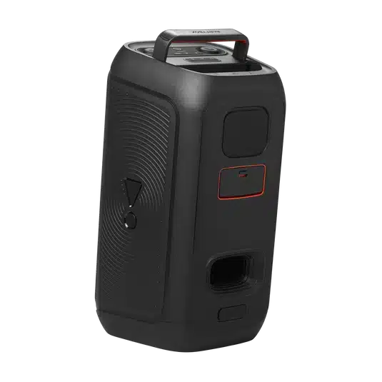 JBL Partybox Stage 320 Portable Wireless Speaker - Black